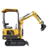 Mini excavadora RHINOICEROS XN08