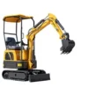 Mini excavadora RHINOICEROS XN08